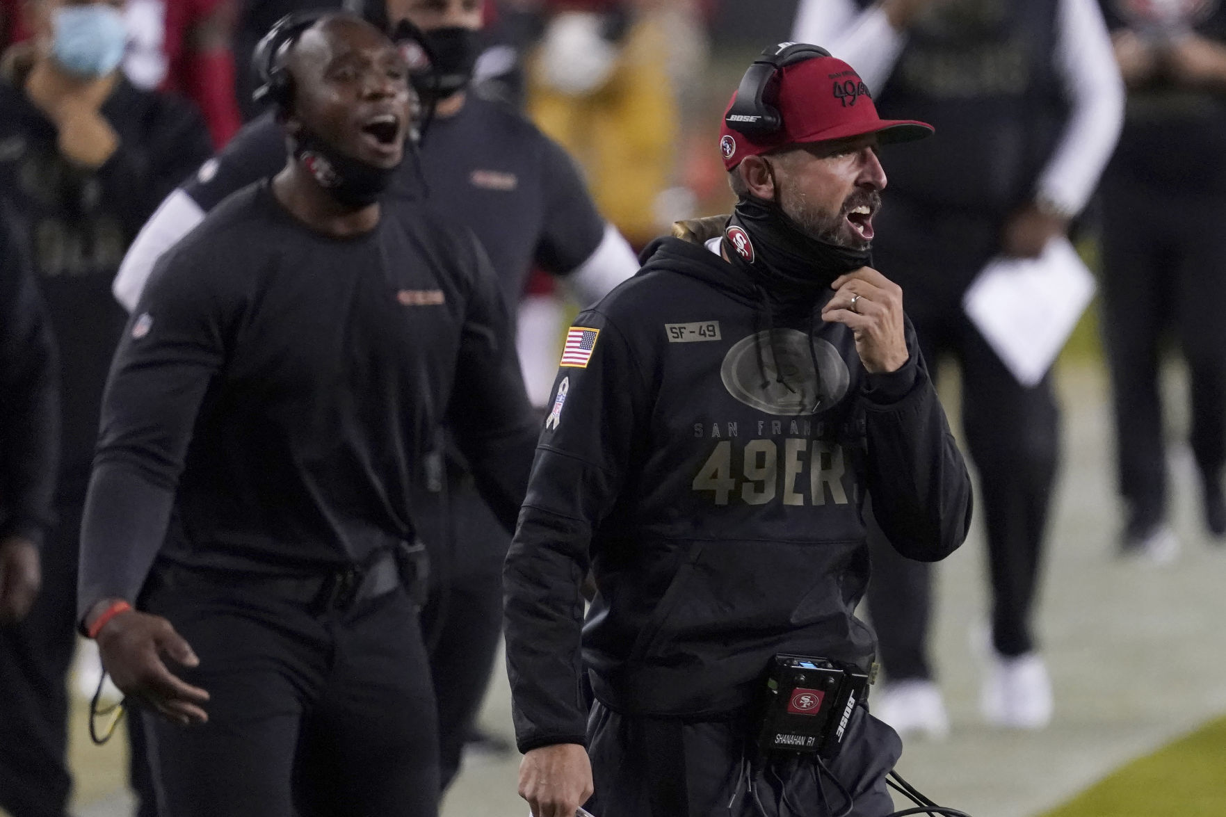 Packers 34, 49ers 17